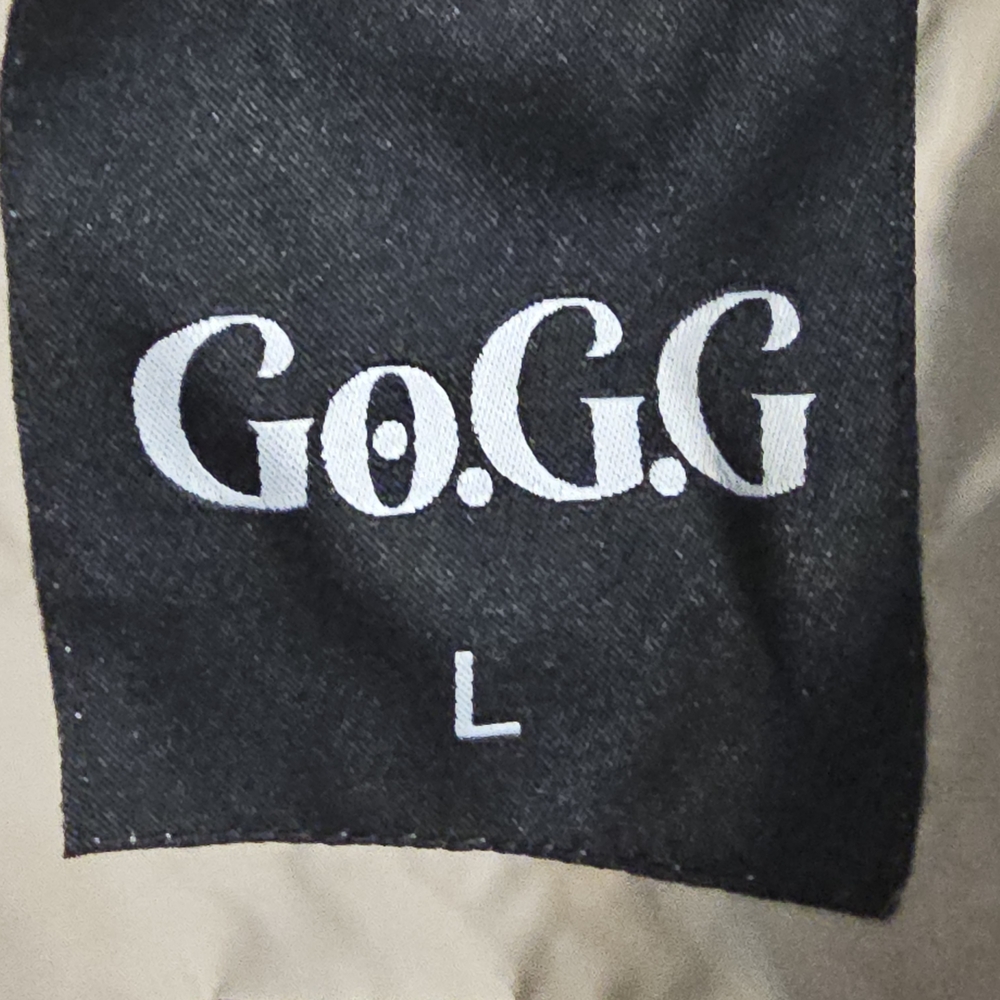 Go.G.G. WarmCore™ Classic Oversized Winter Warmer Puffer Gilet. #1173 - Picture 4 of 6